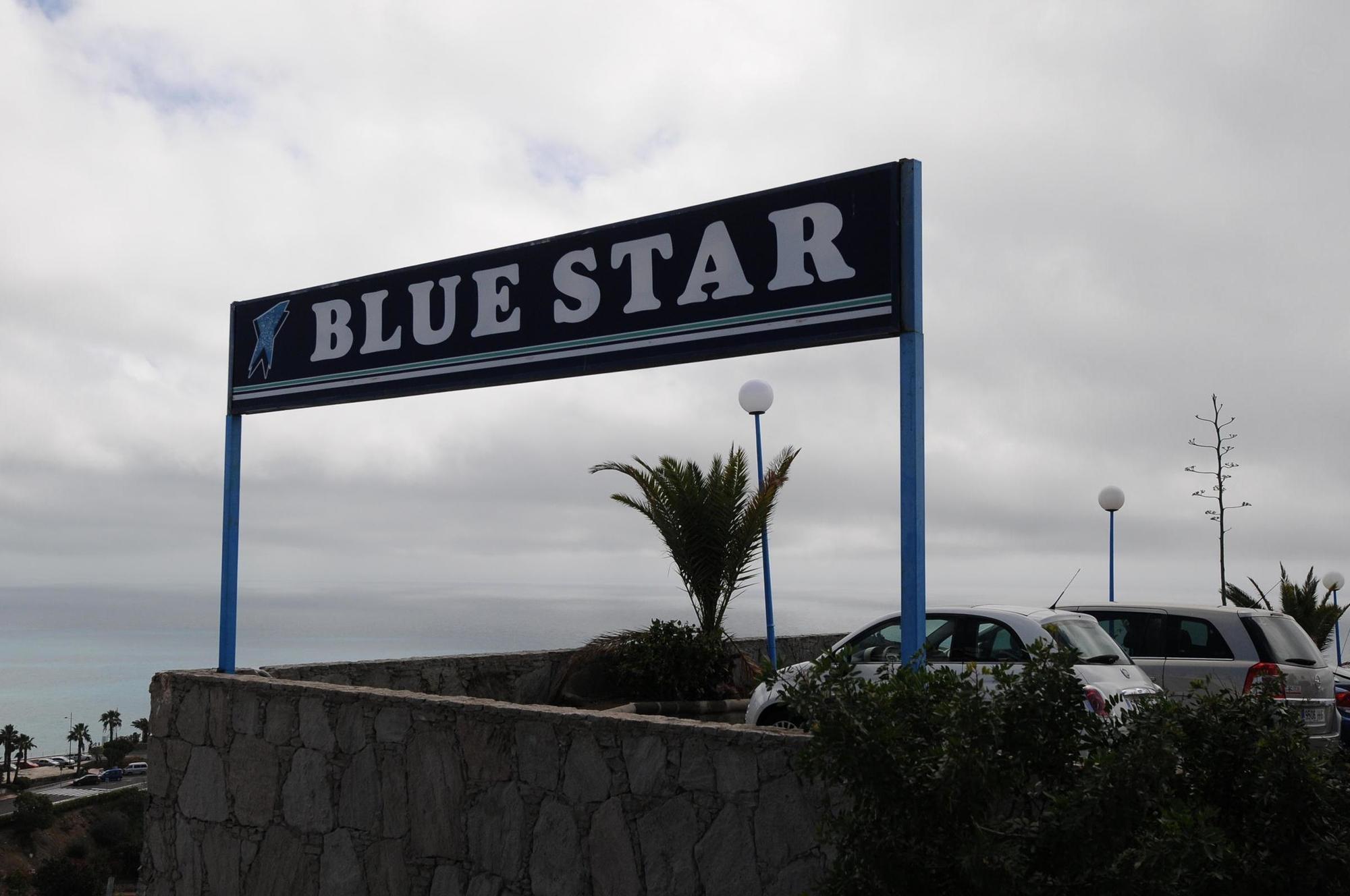 Apartamentos Blue Star Пуерто-Ріко Екстер'єр фото