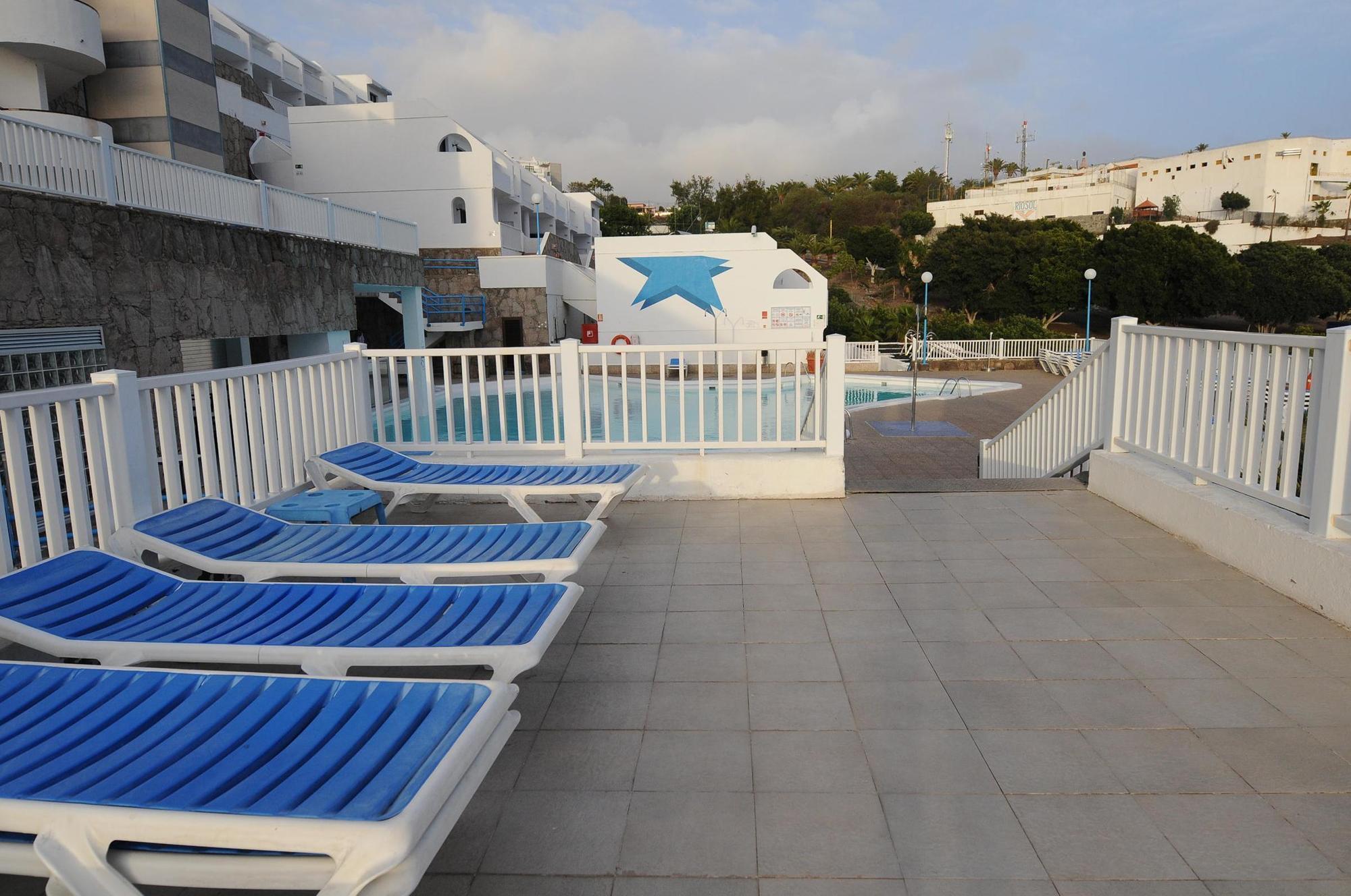 Apartamentos Blue Star Пуерто-Ріко Екстер'єр фото