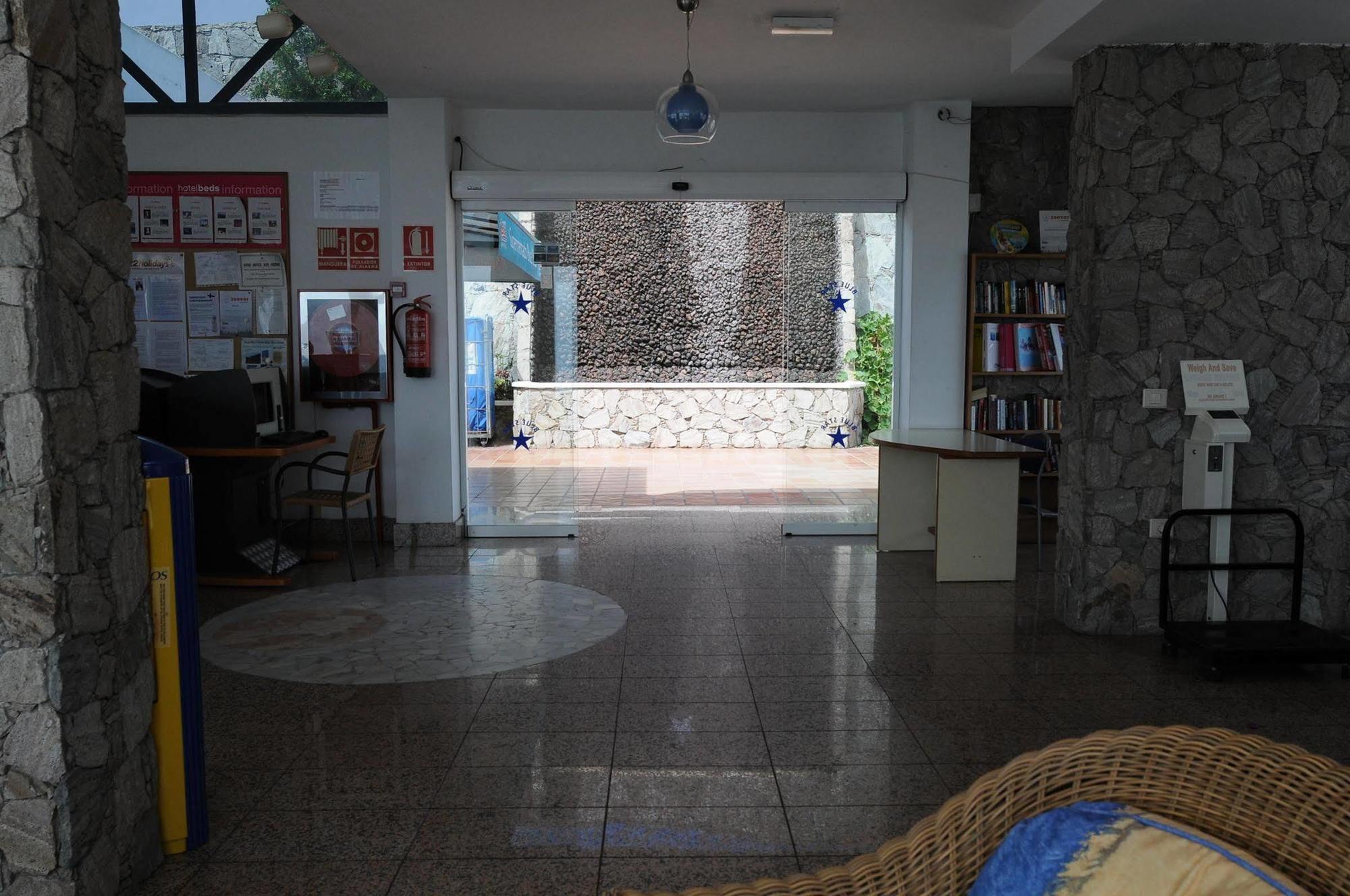 Apartamentos Blue Star Пуерто-Ріко Екстер'єр фото